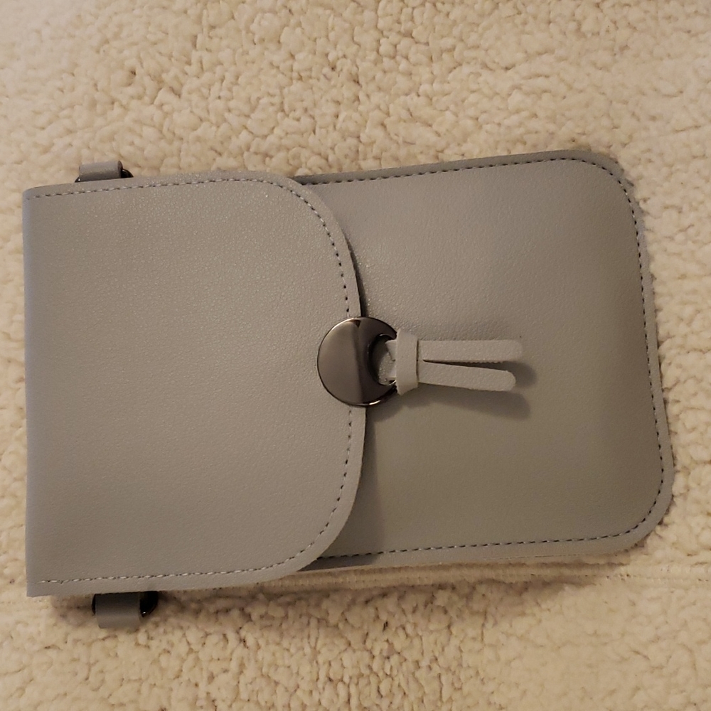 NWT Save the Girls *Colorado* crossbody.